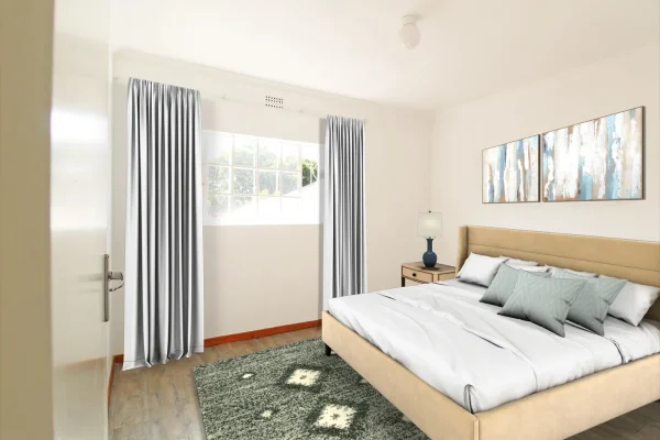 65 8th St - Bed